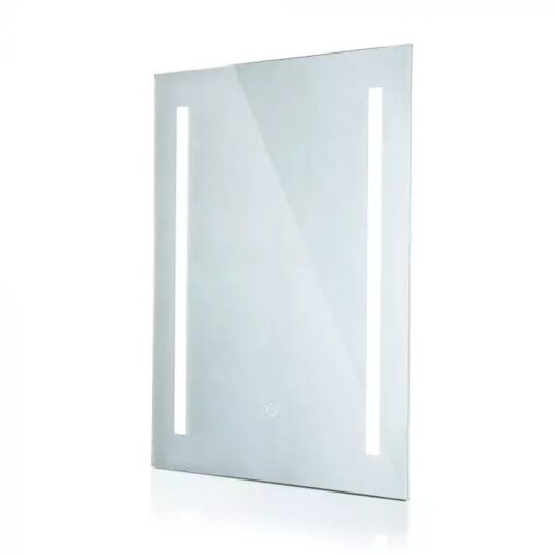 Καθρέφτης LED Αντιθαμφωτικός 17W σε Ψυχρό Λευκό 6400K V-TAC – 40441