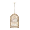InLight Κρεμαστό Φωτιστικό από σχοινί 1xE27 D:50cm (4048-A)