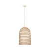 InLight Κρεμαστό Φωτιστικό από σχοινί 1xE27 D:35cm (4048-B)