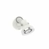 RING-1 WHITE WALL LAMP 1 X GU10  FARO – 40550