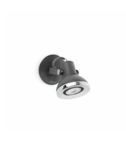 Faro Barcelona RING Grey spotlight GU10   – 40551
