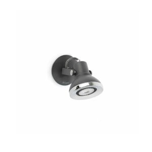 Faro Barcelona RING Grey spotlight GU10   – 40551
