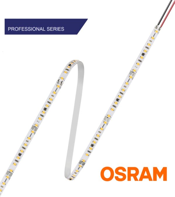 LED Ταινία 10.4W 24V Dimmable Osram 1380lm 3000K 5 Μέτρα 1-OS4055462217257