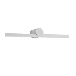 Φωτιστικό Καθρέφτη – Πίνακα Τοίχου LED 10W V-TAC Λευκό 1530lm Φυσικό 4000K IP65 – 405821