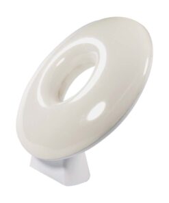 Wi-Fi Smart Επιτραπέζιο Φωτιστικό για Ατμοσφαιρικό Φωτισμό Χώρου RGB+WW+CW V-TAC Λευκό Dimmable – 405861