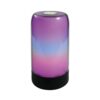Wi-Fi Smart Επιτραπέζιο Φωτιστικό Γραφείου V-TAC Μαύρο RGB Dimmable  – 405871