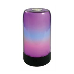 Wi-Fi Smart Επιτραπέζιο Φωτιστικό Γραφείου V-TAC Μαύρο RGB Dimmable – 405871