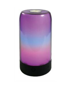 Wi-Fi Smart Επιτραπέζιο Φωτιστικό Γραφείου V-TAC Μαύρο RGB Dimmable – 405871