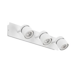 COCO WALL LAMP WHITE 3xGU10                       FARO – 40666