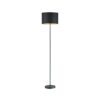 Φωτιστικό Δαπέδου Trio Lighting   E27 Μαύρο Ματ Μεταλλικό    408200179
