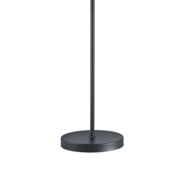 Φωτιστικό Δαπέδου Trio Lighting   E27 Μαύρο Ματ Μεταλλικό    408200179