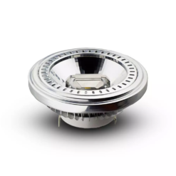 Λάμπα LED Spot G53 AR111 COB 12W V-TAC CRI>90 20° Θερμό Λευκό 3000K – 214084