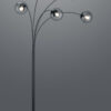 Φωτιστικό Δαπέδου Trio Lighting   E14 Ανθρακί Μεταλλικό    408500542