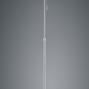 Φωτιστικό Δαπέδου Trio Lighting   E27 Νίκελ Ματ Μεταλλικό    409100307