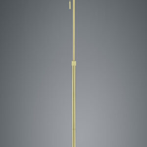 Φωτιστικό Δαπέδου Trio Lighting   E27 Ορείχαλκος Ματ Μεταλλικό    409100308