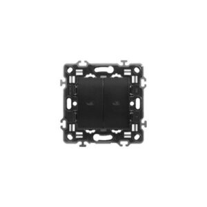 ΒΑΣΗ ΜΕΤΑΛΛΙΚΗ 2 ΘΕΣΕΩΝ LEON EUROLAMP – 152-20800