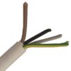 ΚΑΛΩΔΙΟ NYΜ A05VV-U 4Χ4mm² (100m/roll) EUROLAMP – 150-13611