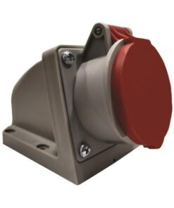 ΠΡΙΖΑ ΕΠΙΤΟΙΧΗ 5X16A 380-415V IP44 EUROLAMP 147-16523
