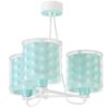 Ango Dots Green κρεμαστό τρίφωτο οροφής (41007[H])