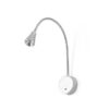 BEL CHROME READER LED 3W 3000K FARO – 41028