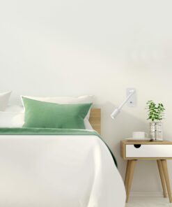 SAMI WHITE READER LAMP 3W 2700K FARO – 41023