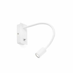 SAMI WHITE READER LAMP 3W 2700K FARO – 41023