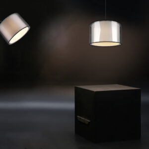 Φωτιστικό Δαπέδου Trio Lighting BURTON  1x E27 Μαύρο Ματ Μεταλλικό   – 411400132