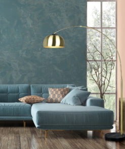 Φωτιστικό Δαπέδου Trio Lighting ARGENTINA 1x E27 Ορείχαλκος Ματ Μεταλλικό – 411700108