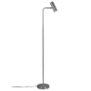 Φωτιστικό Δαπέδου Trio Lighting   GU10 Νίκελ Ματ Μεταλλικό    412400107
