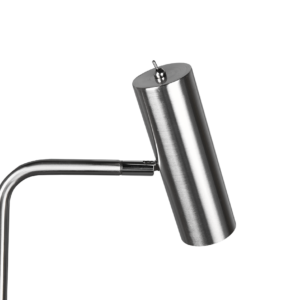 Φωτιστικό Δαπέδου Trio Lighting   GU10 Νίκελ Ματ Μεταλλικό    412400107