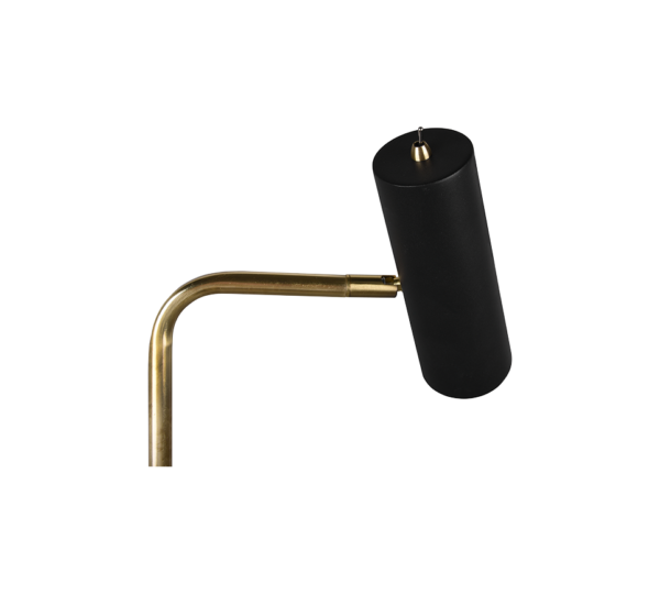 Φωτιστικό Δαπέδου Trio Lighting   GU10 Ορείχαλκος Ματ Μεταλλικό    412400108