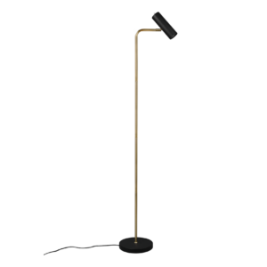 Φωτιστικό Δαπέδου Trio Lighting   GU10 Ορείχαλκος Ματ Μεταλλικό    412400108