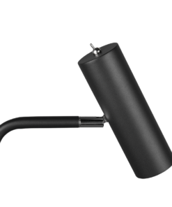 Φωτιστικό Δαπέδου Trio Lighting GU10 Μαύρο Ματ Μεταλλικό 412400132