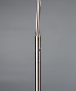 Φωτιστικό Δαπέδου Νίκελ Ματ Μεταλλικό MARLEY 5xGU10 Trio Lighting – 412400507