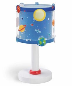 Planets κομοδίνου παιδικό φωτιστικό Ango – 41341