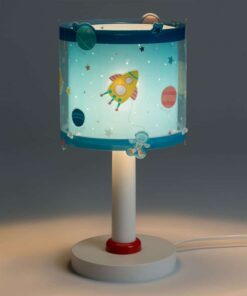 Planets κομοδίνου παιδικό φωτιστικό Ango – 41341