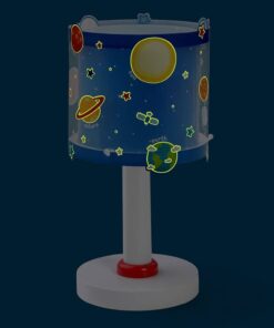 Planets κομοδίνου παιδικό φωτιστικό Ango – 41341