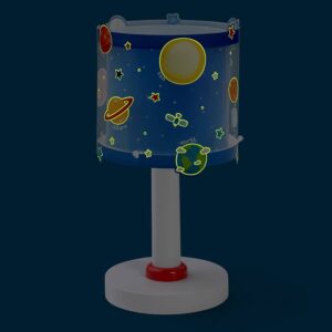Planets κομοδίνου παιδικό φωτιστικό Ango – 41341