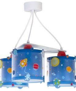 Planets κρεμαστό τρίφωτο οροφής Ango – 41344