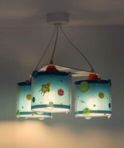 Planets κρεμαστό τρίφωτο οροφής Ango – 41344