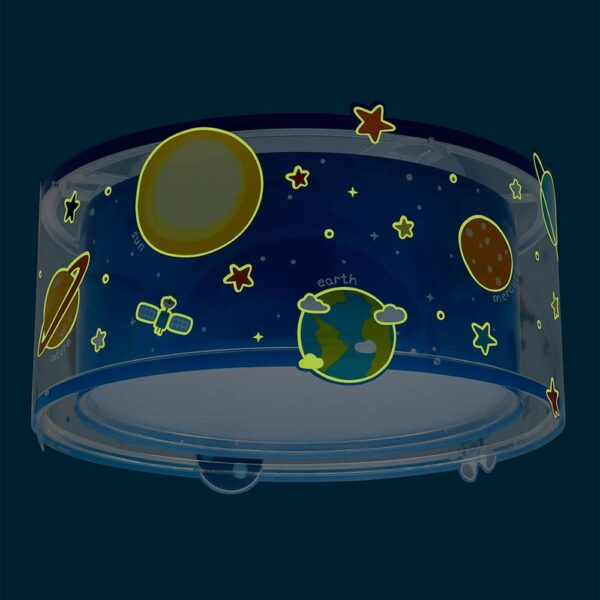 Planets πλαφονιέρα οροφής Ango – 41346