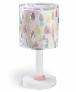 Color Rain κομοδίνου εφηβικό φωτιστικό Ango – 41431