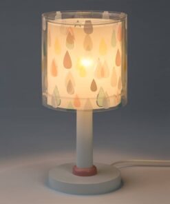 Color Rain κομοδίνου εφηβικό φωτιστικό Ango – 41431