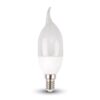 Λάμπα LED Κερί E14 4W 4000K V-TAC – 4156VT