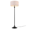 Φωτιστικό Δαπέδου Trio Lighting SABIA  3x E27 Μαύρο Ματ Μεταλλικό   – 415700332