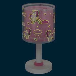 Unicorns κομοδίνου φωτιστικό Ango – 41591
