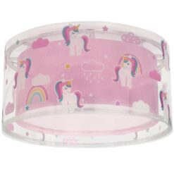 Unicorns πλαφονιέρα οροφής Ango – 41596