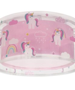 Unicorns πλαφονιέρα οροφής Ango – 41596