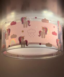 Unicorns πλαφονιέρα οροφής Ango – 41596