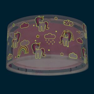 Unicorns πλαφονιέρα οροφής Ango – 41596
